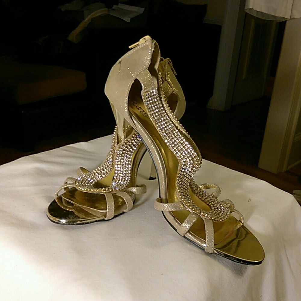 Valenti Franco Ladies Heels